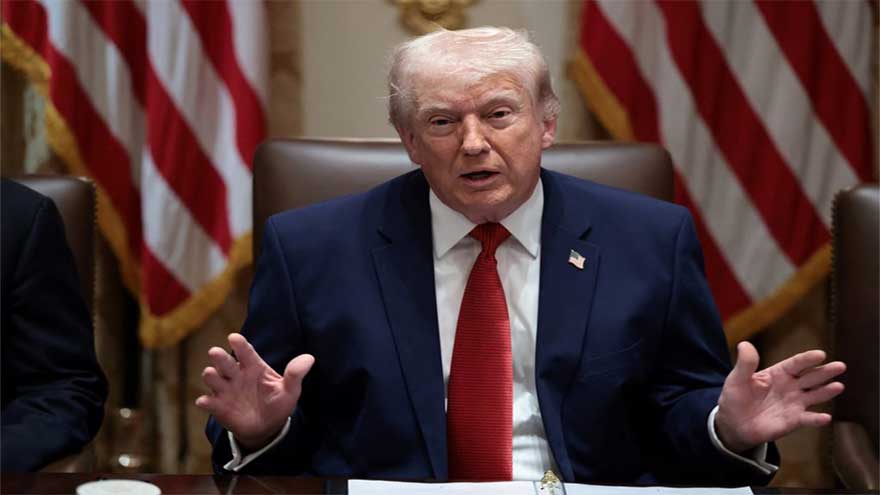 Trump extends deadline for striking Iran s energy plants to April 7