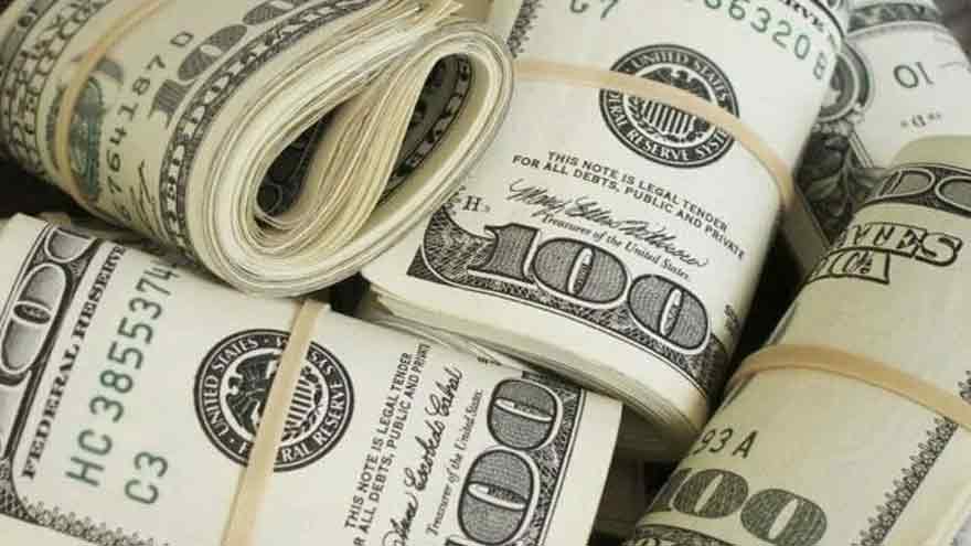 Pakistan's total liquid foreign reserves reach $21.74 billion