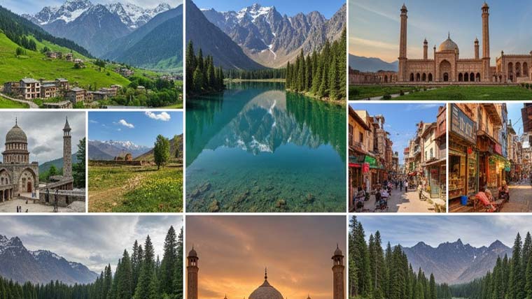 گرین ٹورزم پاکستان کی بہترین حکمتِ عملی، قومی سیاحت کے شعبے میں نمایاں پیش رفت