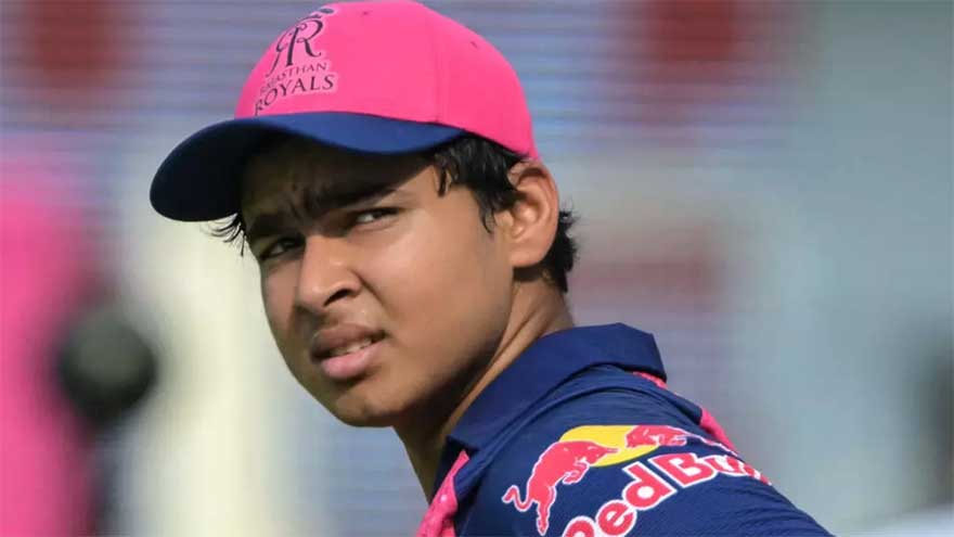 Parents sacrificed all for 15-year-old India prodigy Suryavanshi