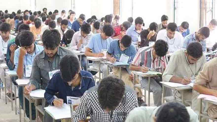 Sindh to use modern watermarking system to prevent exam cheating