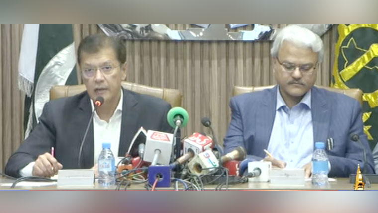 جی ایس پی پلس سٹیٹس برقرار رہنا چاہیے، اس پر سمجھوتا نہیں ہوسکتا: ایس ایم تنویر