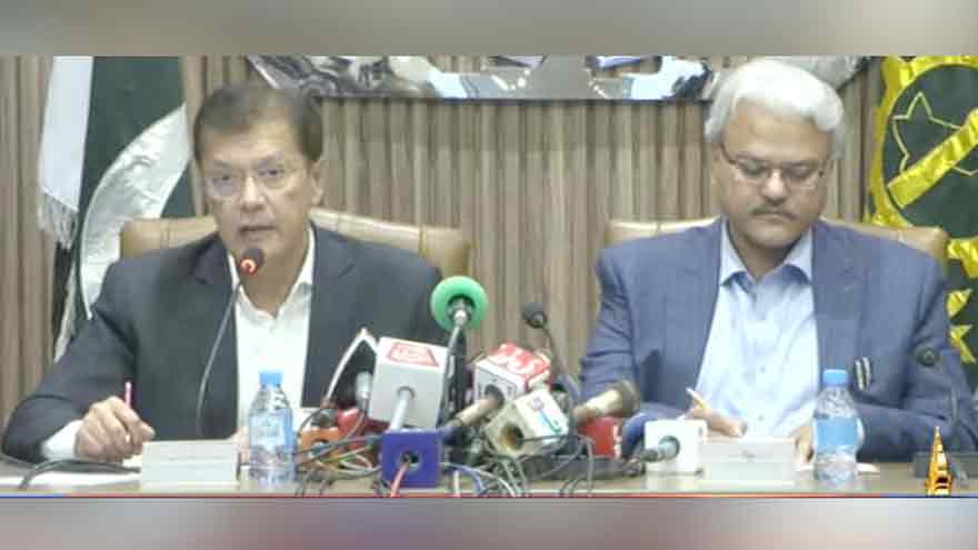 SM Tanveer stresses GSP Plus status vital for Pakistan's economic growth