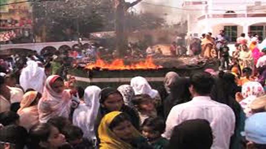 Punjab government announces holiday on March 28 in Lahore