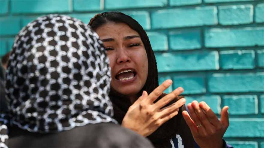 'I'll never be the same': Iranians recount one month of US-Israel war