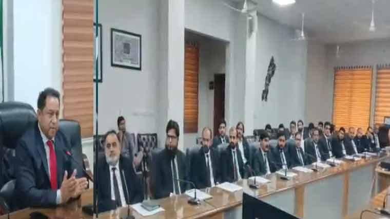 پنجاب میں فوجداری مقدمات کی نگرانی اور رفتار بہتر بنانے کا فیصلہ