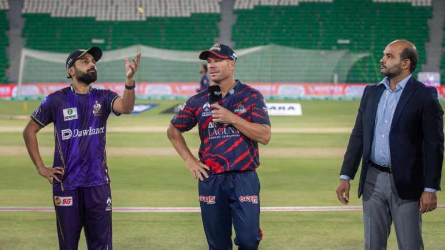 PSL 11: Gladiators win toss, invite Kings to set target in Lahore showdown