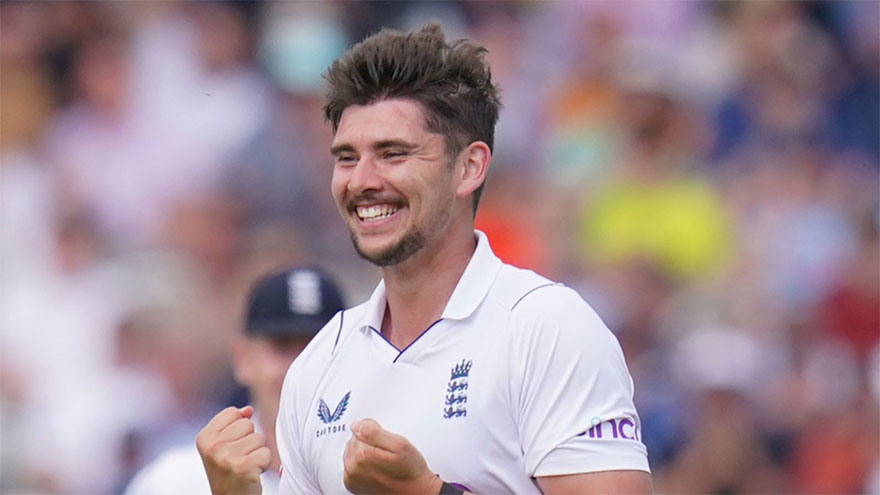 England quick Tongue backs Cooley to make him a better bowler