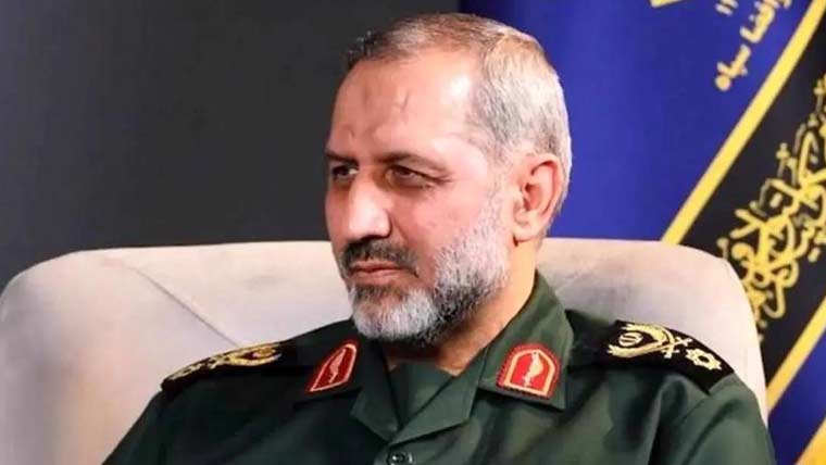 اس بار آنکھ کے بدلے آنکھ والی بات نہیں چلے گی، ایرانی جنرل کا اسرائیل کو پیغام