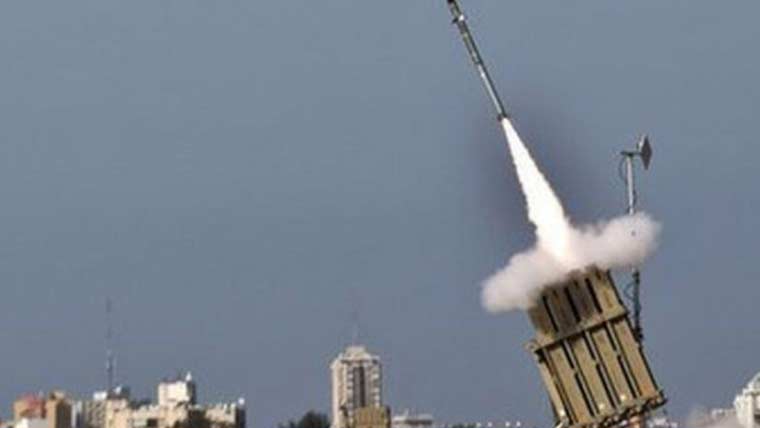 اسرائیل میں فضائی حملے کی وارننگ، سائرن بجنے کی اطلاعات