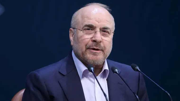 امریکی جعلی خبریں توانائی مارکیٹس متاثر نہیں کر رہیں: سپیکر ایرانی پارلیمنٹ