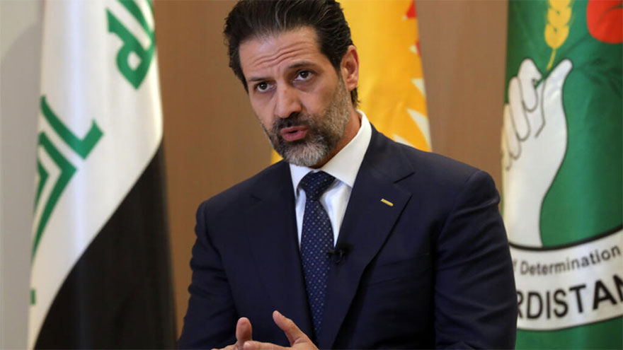 US not arming Iranian Kurd opposition in Iraqi Kurdistan: official to AFP