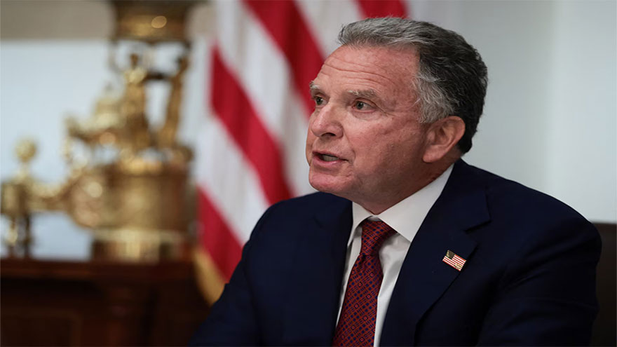 US hopes for Iran meetings 'this week': envoy Witkoff