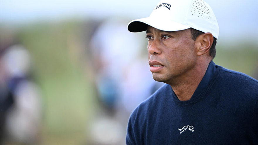 Tiger Woods arrested, charged with DUI after Florida crash: police