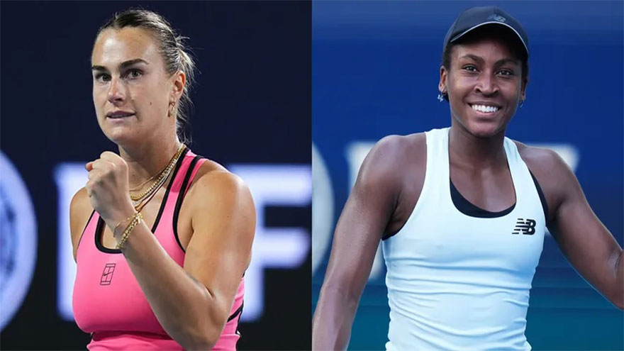 'Whatever it takes' - Sabalenka faces Gauff for second straight Miami Open crown