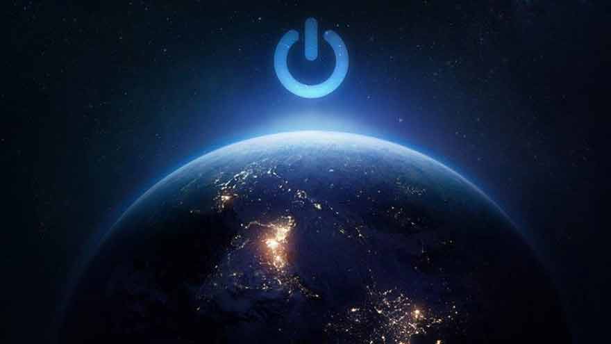 Dunya News President Zardari urges nation to switch off lights for Earth Hour