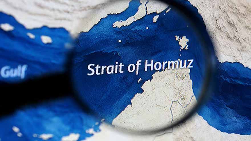 Iran agrees to facilitate humanitarian aid through the Strait of Hormuz