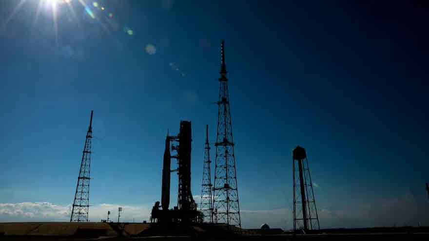 NASA's Artemis astronauts enter final preparations for Moon mission