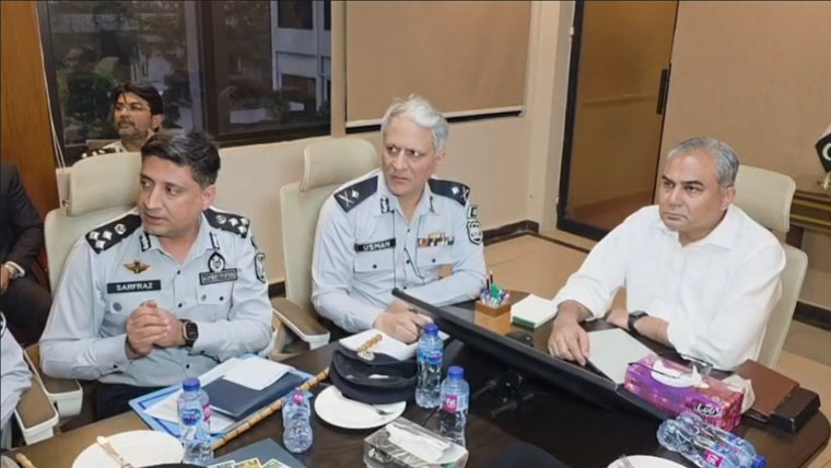 محسن نقوی کا ایف آئی اے کو سرکاری اداروں میں کرپشن کے خلاف کریک ڈاؤن کا حکم