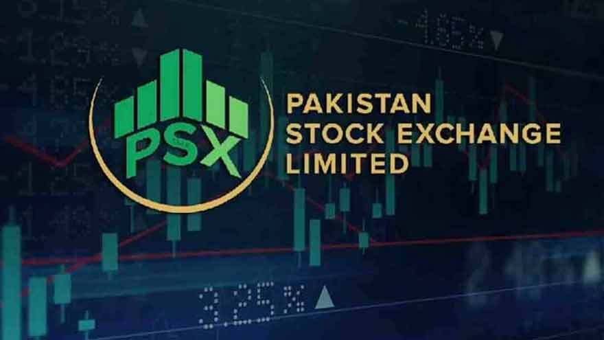 PSX shows mixed trend, index drops over 1,000 points