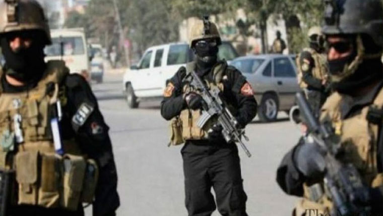 سی ٹی ڈی پنجاب کے 366 آپریشنز، 36 دہشت گرد گرفتار