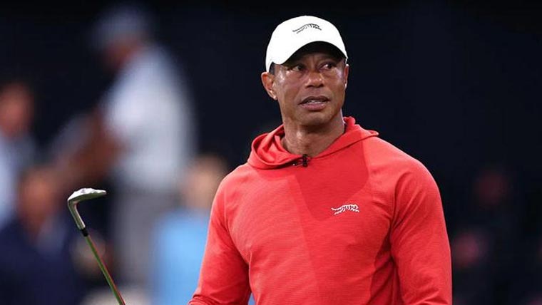 گالف کے نامور کھلاڑی ٹائیگر ووڈز گرفتار