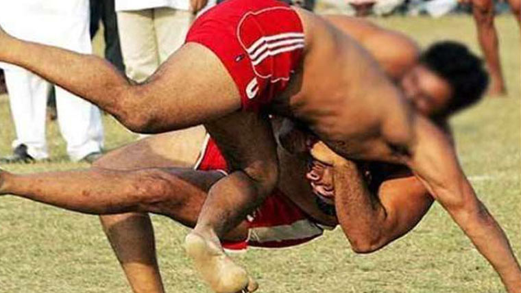 پاک آرمی کےگلزار نے رستمِ پاکستان دنگل کا ٹائٹل اپنے نام کرلیا