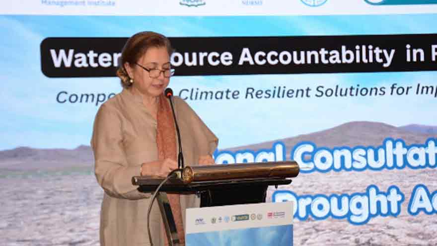 Pakistan unveils first drought action plan to tackle growing water stress