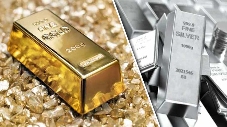 سونے کی قیمت میں ہزاروں روپے اضافہ، چاندی کے نرخ مستحکم