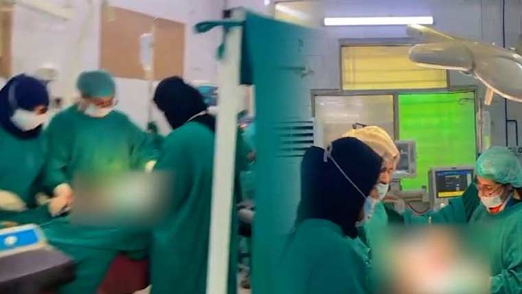 لیڈی ولنگڈن ہسپتال ویڈیو کیس، ایم ایس اور ہیڈ آف ڈیپارٹمنٹ بھی معطل