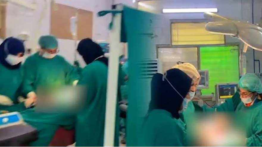 Lady Willingdon Hospital Lahore C-section video sparks probe