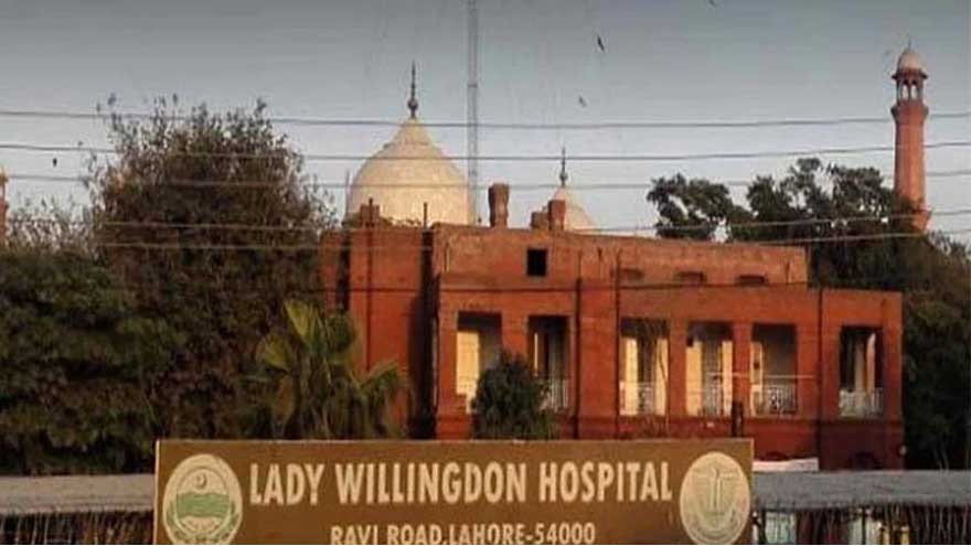 Lady Willingdon Hospital video scandal: MS, Head of Department suspended 