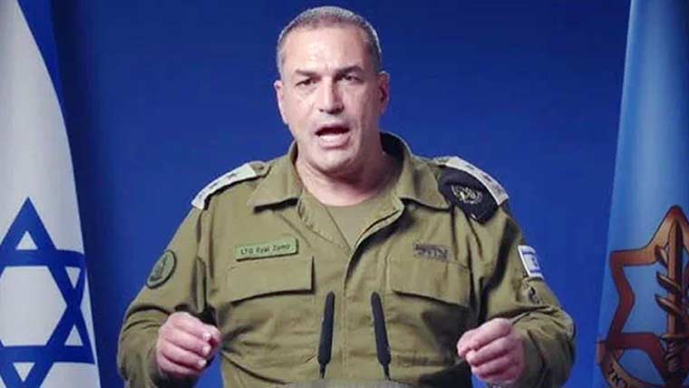 صہیونی فوج میں اہلکاروں کی شدید کمی، اسرائیلی آرمی چیف نے حکومت کو آگاہ کر دیا