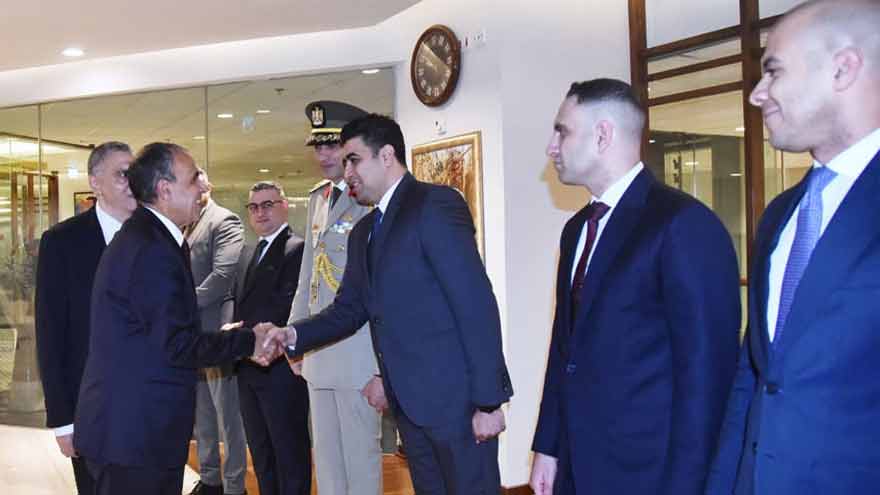 Egyptian foreign minister arrives in Islamabad as Pakistan set to hold key talks on US-Iran war