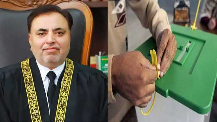 AJK elections schedule to be released in May: CEC