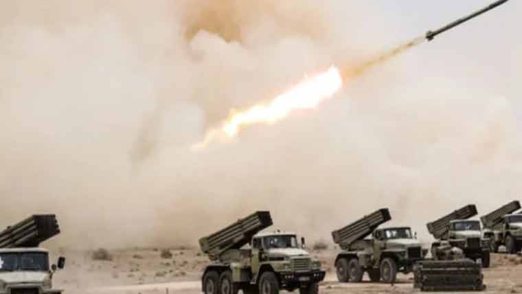 ایران کے اسرائیل پر مزید میزائلوں سے حملے، 11 افراد زخمی