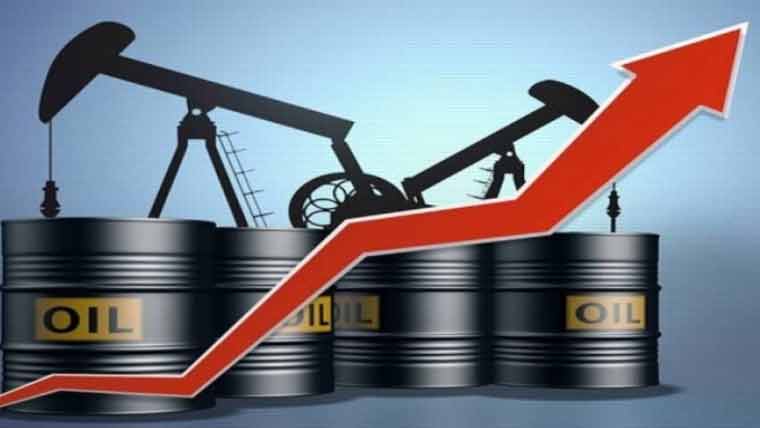 آبنائے ہرمز کی بندش: عالمی منڈی پر شدید دباؤ برقرار، خام تیل کی قیمت میں مسلسل اضافہ