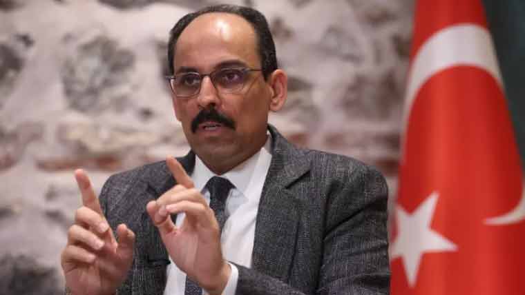 اسرائیل، امریکا کی ایران کیخلاف جنگ تیزی سے عالمی بحران کی شکل اختیار کر سکتی ہے: ترکیہ