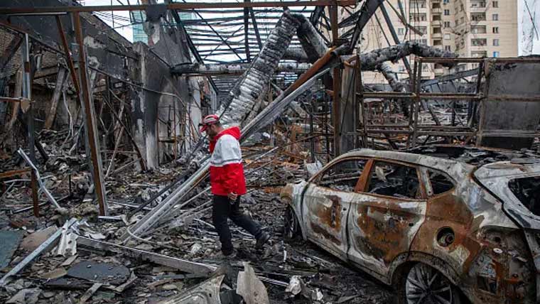 30 واں روز: ایران کا 500 امریکی فوجی ہلاک و زخمی، ایف 16 طیارہ گرانے کا دعویٰ