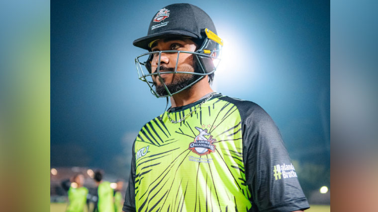 پی ایس ایل کھیلنے سے بنگلہ دیشی کرکٹرز کو فائدہ ہوگا: پرویز حسین