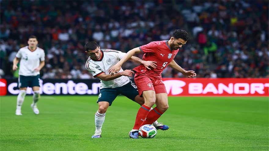 Mexico draw 0-0 with Portugal in Azteca reopening friendly