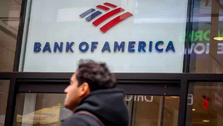 ایپسٹین جنسی کیس: بینک آف امریکا تصفیے کیلئے 72.5 ملین ڈالر ادا کرنے پر آمادہ