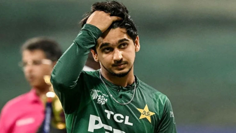 آؤٹ آف فارم ہونا پریشانی کا سبب نہیں، نیا چیلنج ہے: صائم ایوب