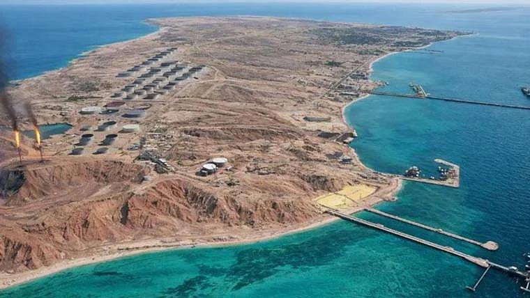 امریکا کی ایران کے خلاف زمینی کارروائی، آبنائے ہرمز اور خارگ جزیرے پر قبضہ کی تیاری