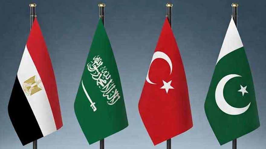 Islamabad hosts major diplomatic talks for Middle East mediation efforts