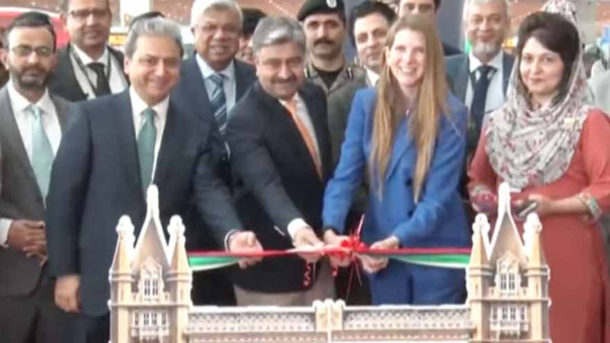 PIA resumes direct flights to London after six-year suspension