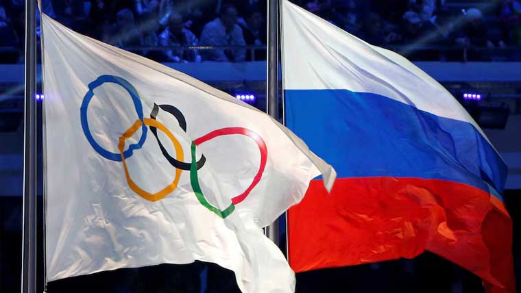 روس مستقبل میں اولمپک گیمز کی میزبانی کے لیے تیار