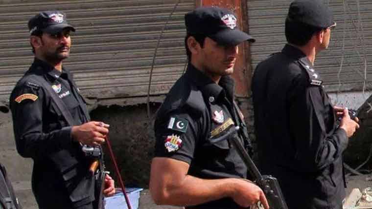 پشاور میں مبینہ پولیس مقابلہ، سنگین مقدمات میں ملوث ڈاکو ہلاک