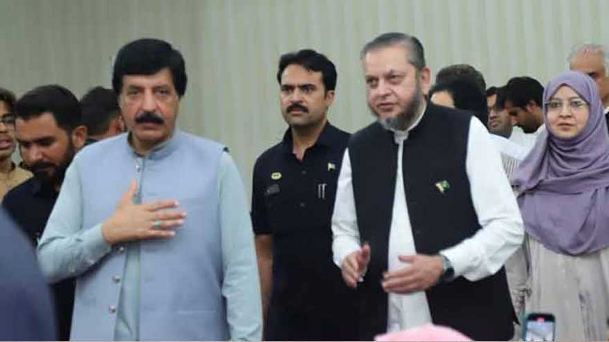 Punjab Governor Saleem Haider praises Pakistan's global role