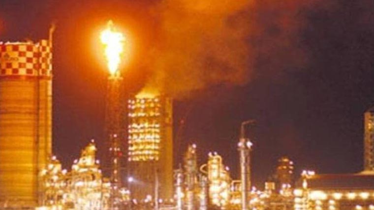 تہران میں بجلی کی تنصیبات پر حملہ، کئی حصوں کو بجلی کی فراہمی منقطع